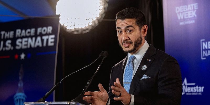 Kandidat za američki Senat Abdul El-Sayed poručio da Izrael nije istinski saveznik SAD-a