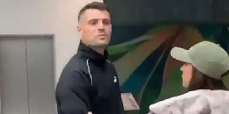 Švicarski reprezentativac Xhaka doživio neugodnost u prodavnici nakon provokacija navijača Newcastlea