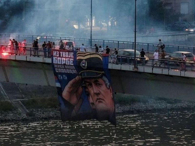 Evropski odbor regija osudio veličanje Ratka Mladića u Srbiji