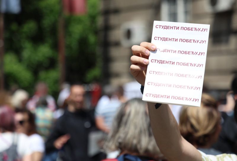 Ipsos objavio najnovije istraživanje uoči parlamentarnih izbora u Srbiji