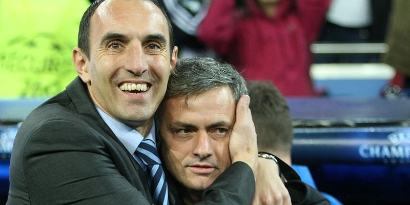 Jurčić odgovorio na prozivke zbog fotografije s Mourinhom: Poručio da iza ismijavanja stoje mali ljudi