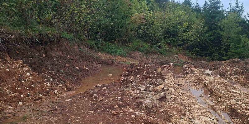 Nakon ukidanja evakuacije na Širokači: Stanovnici traže jasne stručne garancije, dok općina poručuje da ne može sama snositi troškove