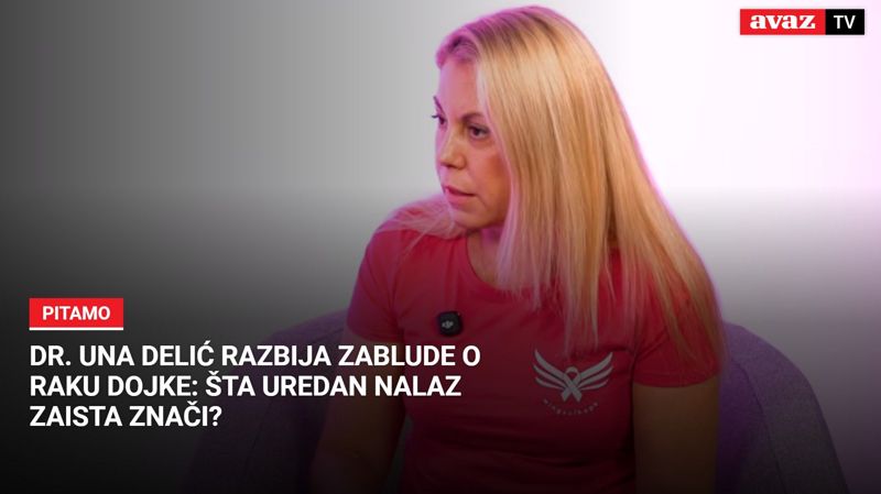 Dr. Una Delić o zabludama u vezi s rakom dojke: Značenje urednog nalaza