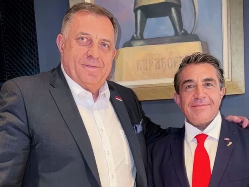Afera u Washingtonu: Poslovne veze američkih zvaničnika i projekti u Republici Srpskoj pod lupom