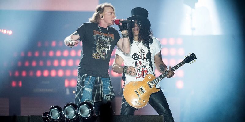 Guns N' Roses pauzira s nastupima 2027. godine: Slash najavio rad na novom materijalu