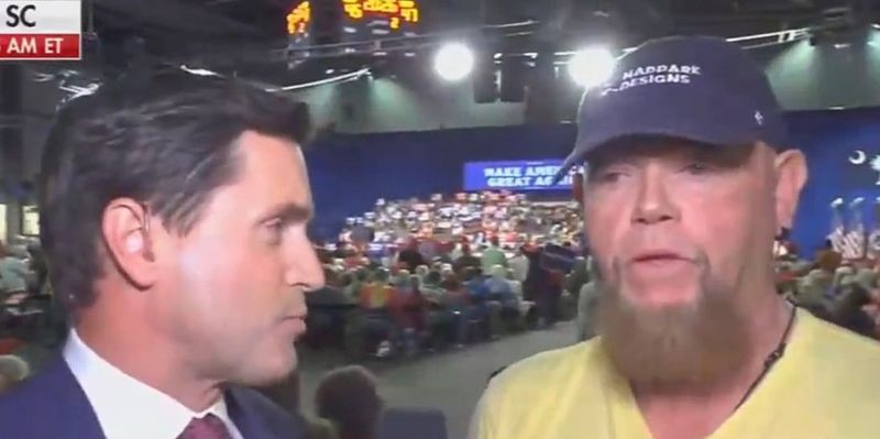 Neočekivan odgovor posjetioca na Trumpovom predizbornom skupu privukao pažnju javnosti