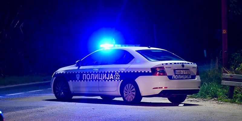 Tragedija kod Bijeljine: Poginula djevojka na motociklu, uhapšen pijani vozač automobila