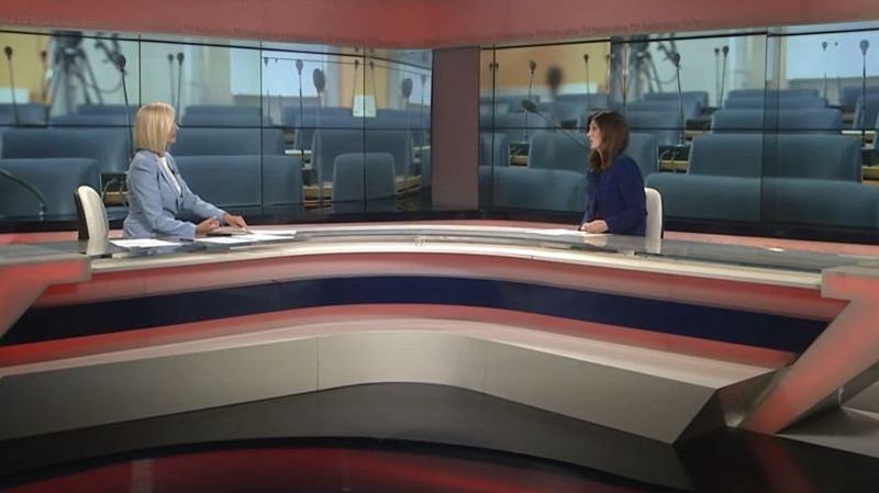Sabina Ćudić smatra da neće doći do imenovanja nove Vlade Kantona Sarajevo
