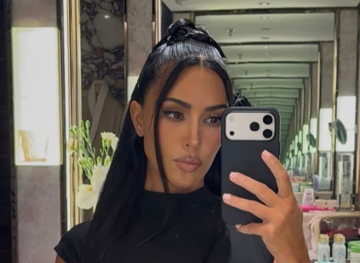 Kim Kardashian ne isključuje mogućnost buduće političke kandidature