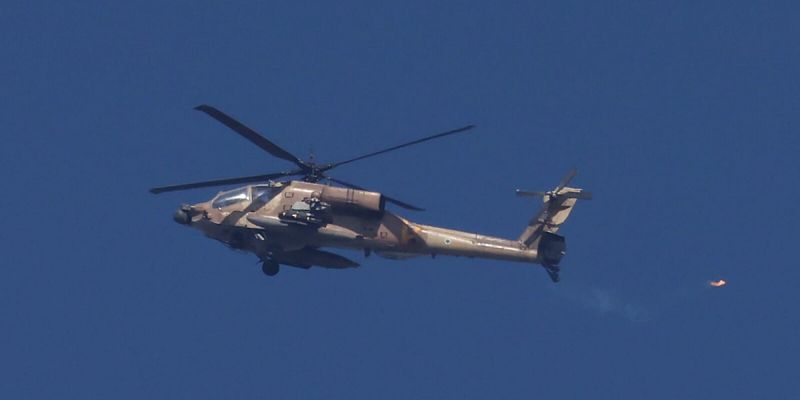 Izrael nabavlja 12 jurišnih helikoptera Apache preusmjeravanjem sredstava iz razvojnog fonda