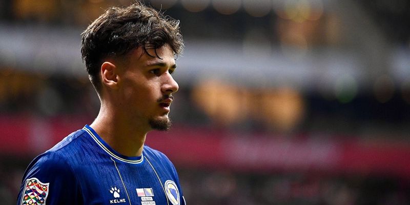 Dobre vijesti za Juventus: Kerim Alajbegović prošao ljekarske preglede i konkuriše za Cagliari