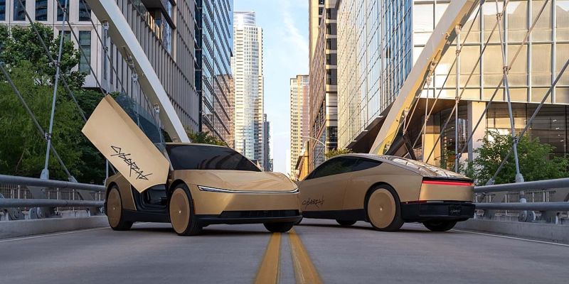 Tesla planira pokrenuti prodaju modela Cybercab do kraja tekuće godine