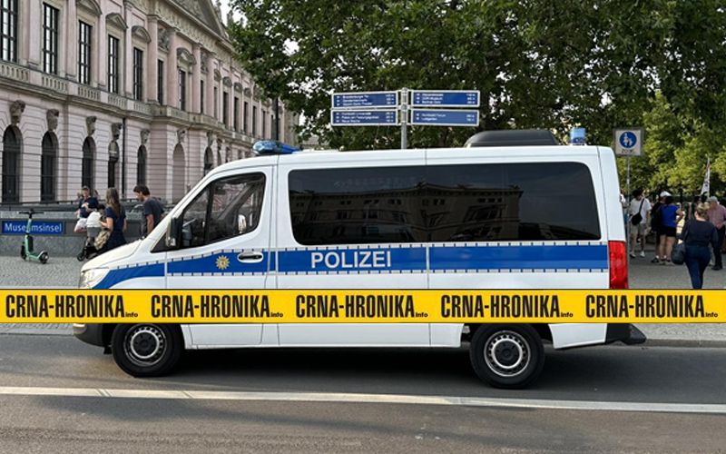 Policijska intervencija u Mannheimu: Državljanin BiH slavio rođendan uz pucnjavu