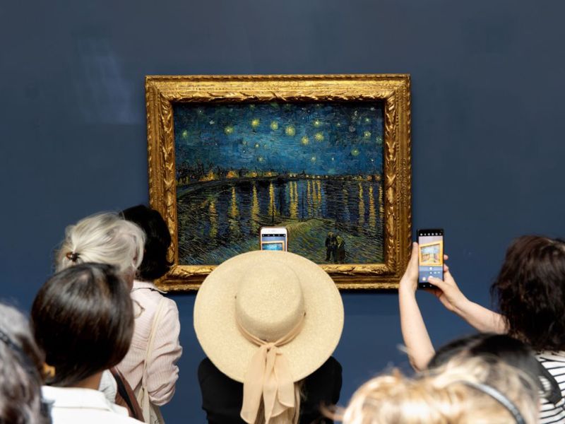 Novo istraživanje otkriva: Van Goghova "Zvjezdana noć" možda prikazuje stvarno noćno nebo iz jula 1889. godine