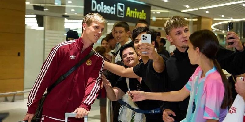 Španski fudbalski savez: Hrvatska dočekala Danija Olma kao rođenog sina