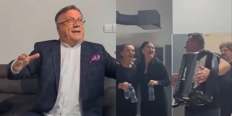 Samir Kadirić podijelio emotivan snimak i uspomenu na zajedničke trenutke s Halidom Bešlićem
