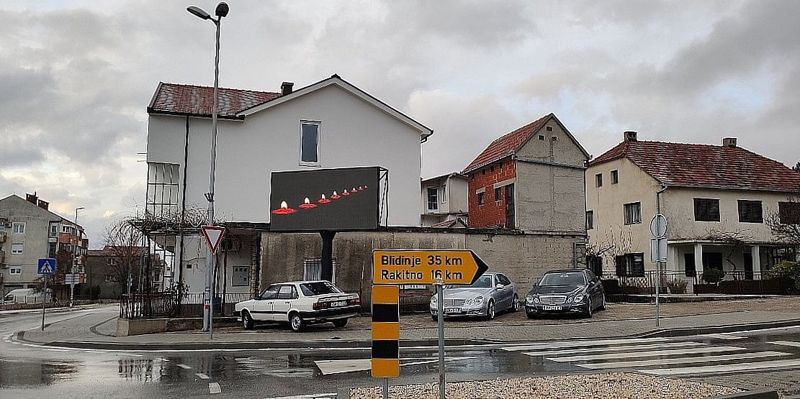 Tragična saobraćajna nesreća u blizini Posušja: Jedna osoba izgubila život, dvoje povrijeđeno