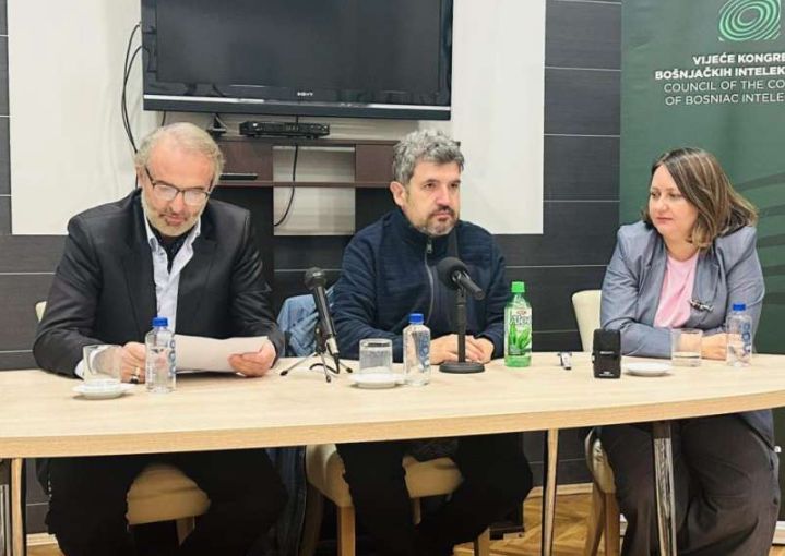 Počeo ciklus predavanja o prošlosti BiH: Od Daorsona do Batonovog ustanka u organizaciji VKBI-a