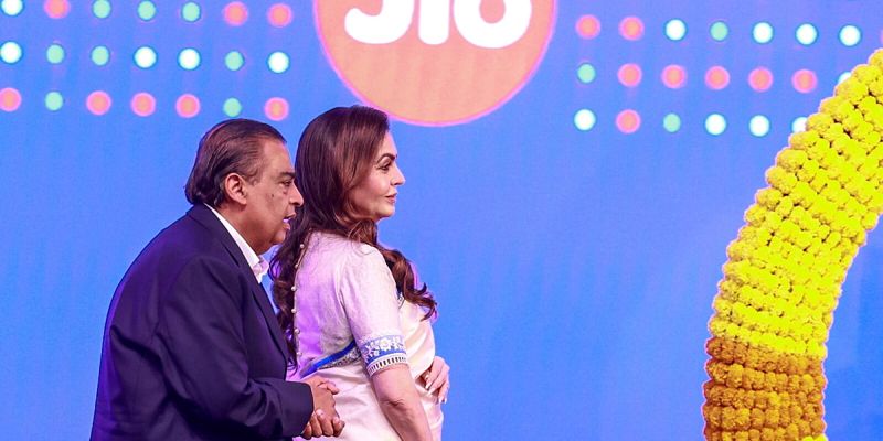 Uspješan berzanski debi kompanije najbogatijeg Indijca: Jio odmah zauzeo poziciju druge najvrednije firme u zemlji