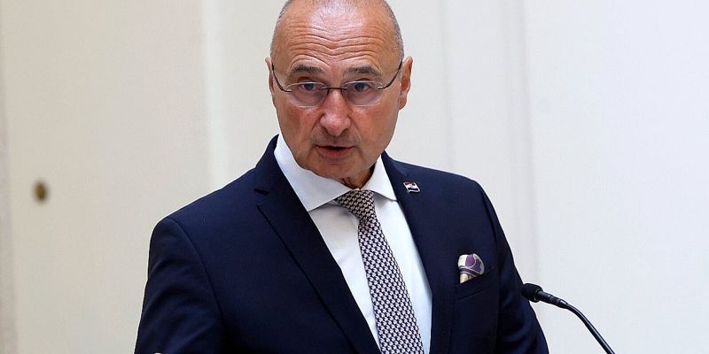 Grlić Radman o protestnoj noti Beograda: Bizarno i neutemeljeno problematizovanje slobode medija