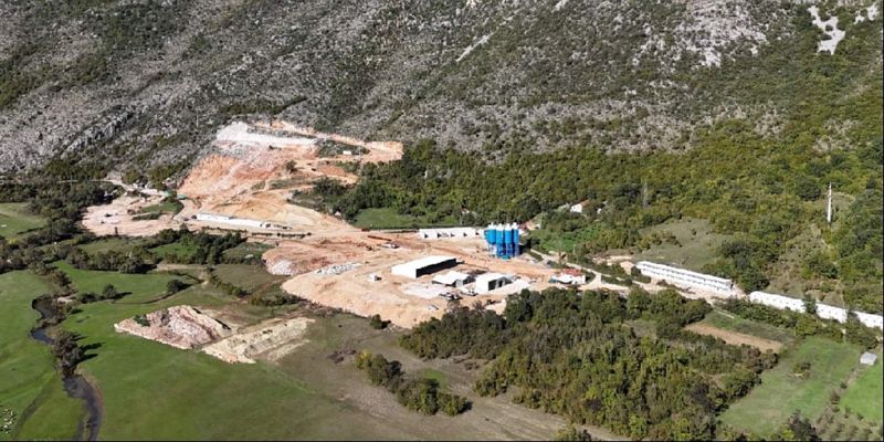 Za izgradnju hidroelektrane Nevesinje predviđeno 365 miliona KM putem kreditnog zaduženja