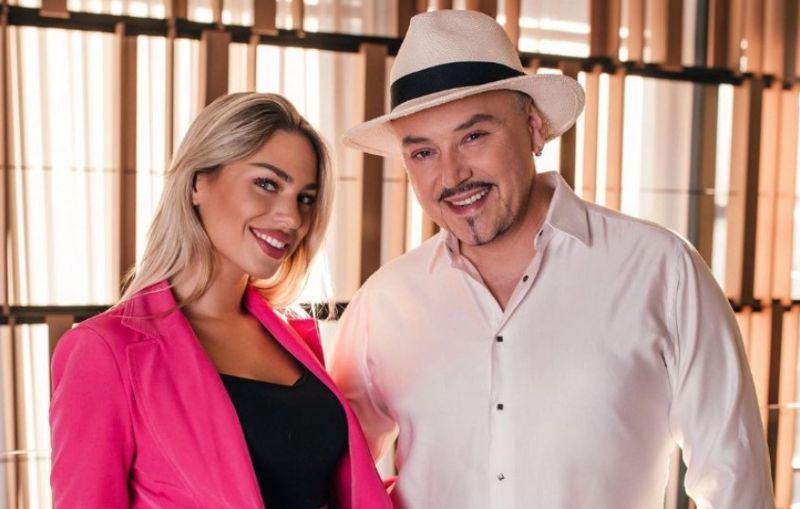 Ksenija Knežević postala majka: Nenad Knežević Knez podijelio prve trenutke sa unukom