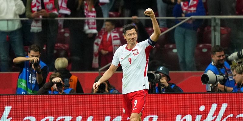 Uvjerljiva pobjeda Poljske nad Rumunijom: Lewandowski propušta gostovanje u Zenici