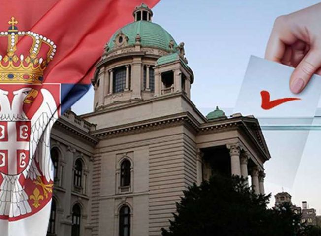U Srbiji u ponoć stupa na snagu izborna šutnja uoči parlamentarnih izbora
