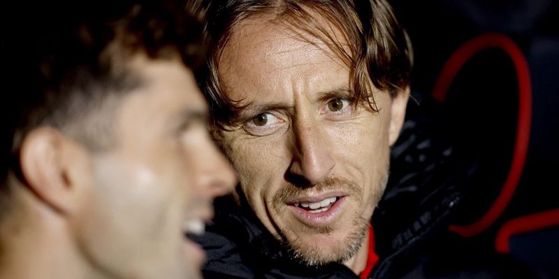 Luka Modrić uvrstio Kerima Alajbegovića na drugo mjesto u izboru za Kopa trofej