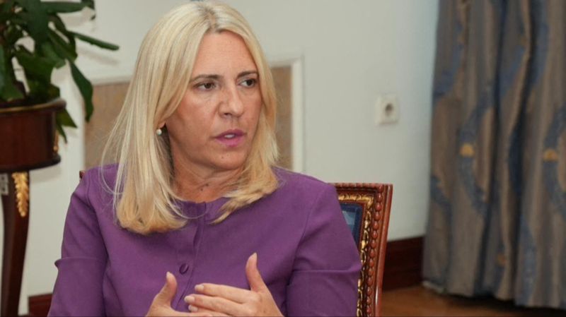 Cvijanović definisala ključne ciljeve pred početak novog mandata