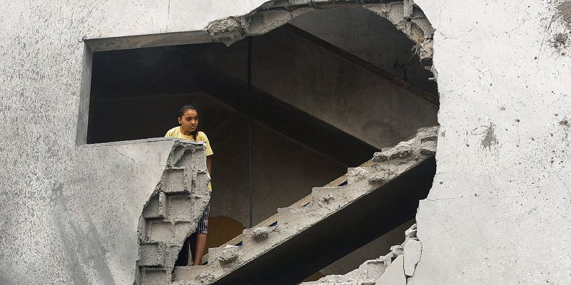Četiri osobe stradale u udaru izraelskih snaga na južni dio Pojasa Gaze