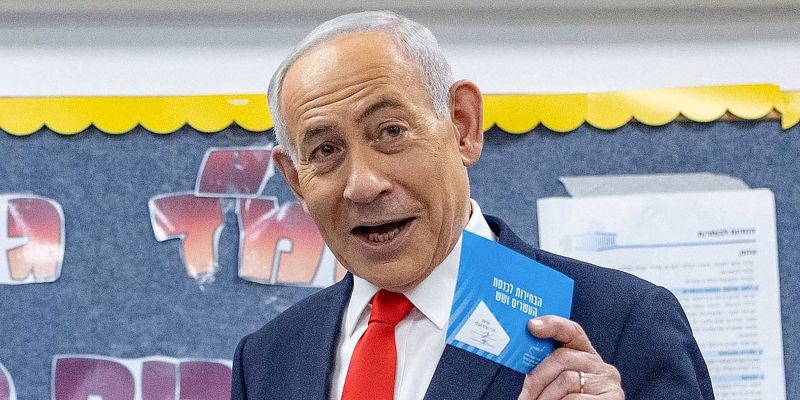 Netanyahu ponovo upozorava na masovni izlazak arapskih birača i poziva pristalice na glasanje