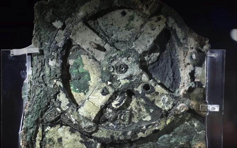 Tehnološko čudo antike: Misterija prvog analognog računara pronađenog na morskom dnu