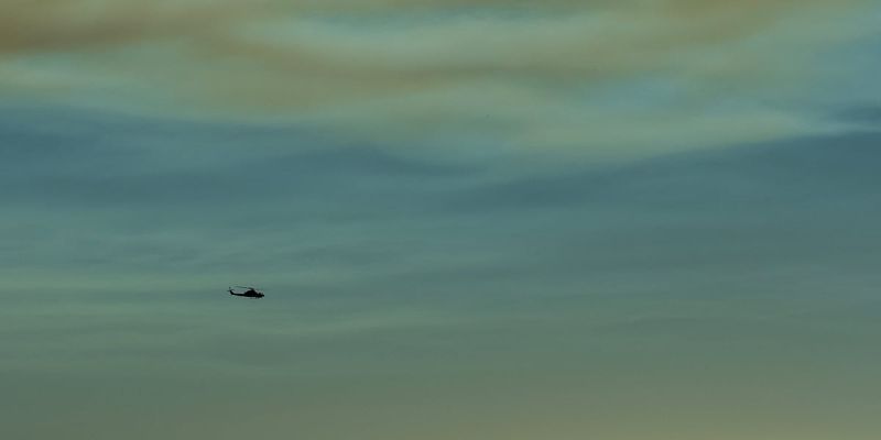 Požar zahvatio bazu američkih marinaca u Kaliforniji: Helikopteri gasili vatru tokom noći uz nepovoljne vremenske uslove