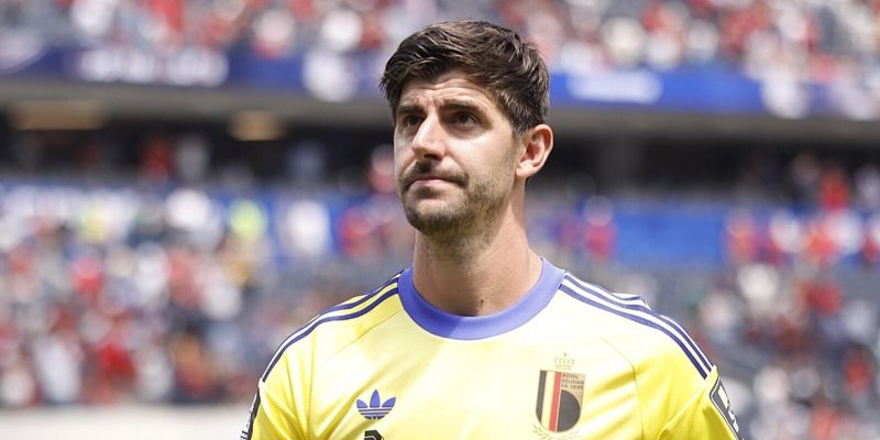 Thibaut Courtois odstranjen iz zajedničke WhatsApp grupe belgijskih reprezentativaca