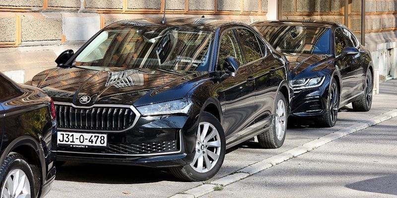 Predsjedništvo BiH kupuje novo vozilo u vrijednosti od 213.000 KM
