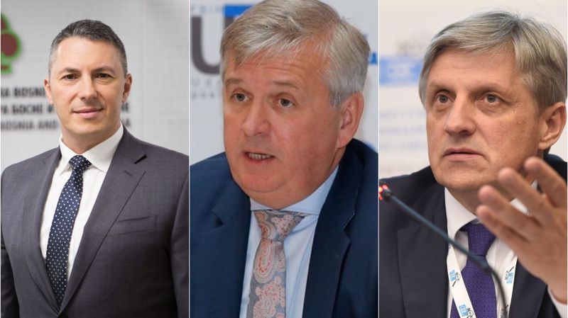 Veliki pritisak na radnike u privredi: Skoro trećina zaposlenih u FBiH na budžetu