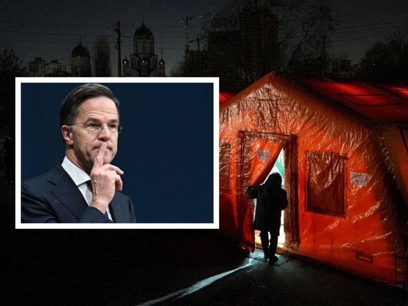 Rutte uputio apel članicama NATO-a: Ukrajini neophodno jačanje protuzračne odbrane pred zimu