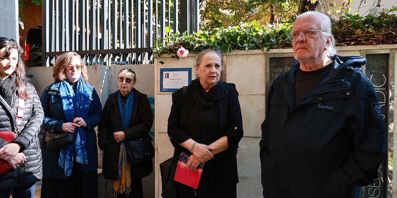 Sjećanje na Biseru Alikadić u Sarajevu: Veliki doprinos književnosti i emancipaciji žena