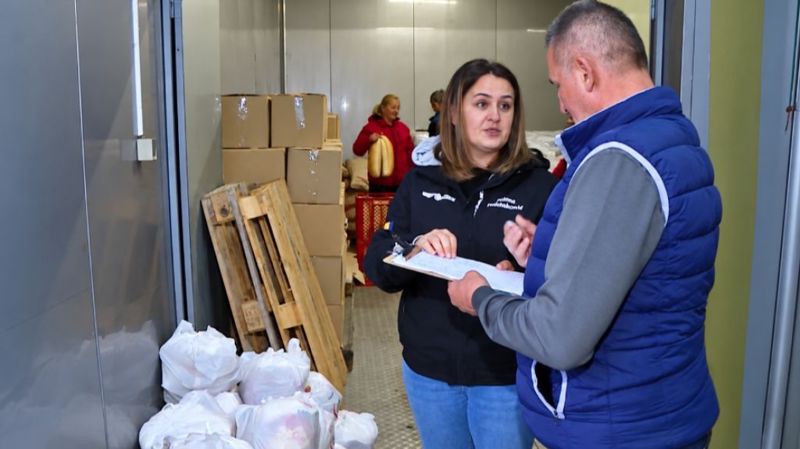 Podrška socijalno ugroženima u USK: Uz prehrambene pakete neophodan i ogrjev za predstojeću zimu