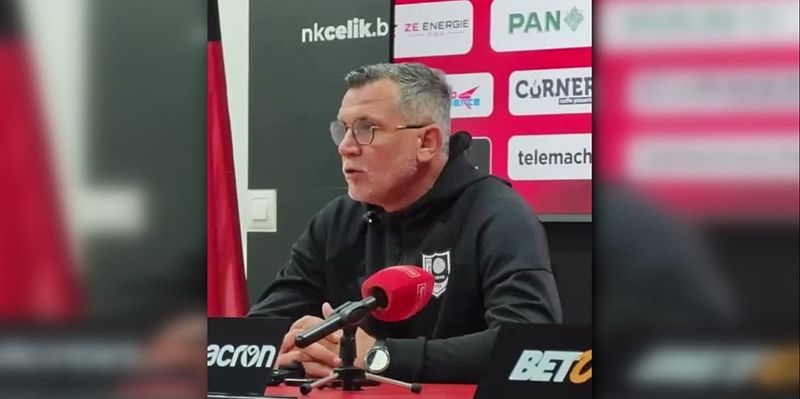 Zekić nakon remija u Zenici: Ovakva atmosfera čini Bosnu i Hercegovinu posebnijom od zemalja u okruženju