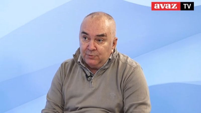 Bečarević pojasnio uslove za preuzimanje ministarske pozicije u Vladi Kantona Sarajevo