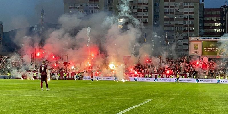 Nogometni derbi na Bilinom polju: Objavljeni detalji i cijene ulaznica za susret Čelika i Sarajeva