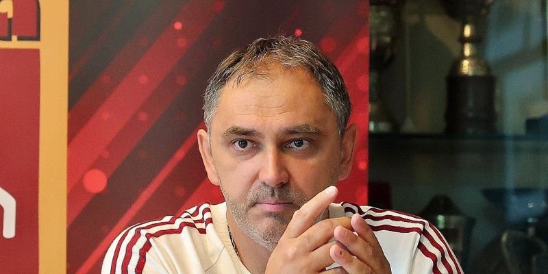 Gjergja poslije trijumfa protiv Rome poručio da su igrači zaslužili pobjedu