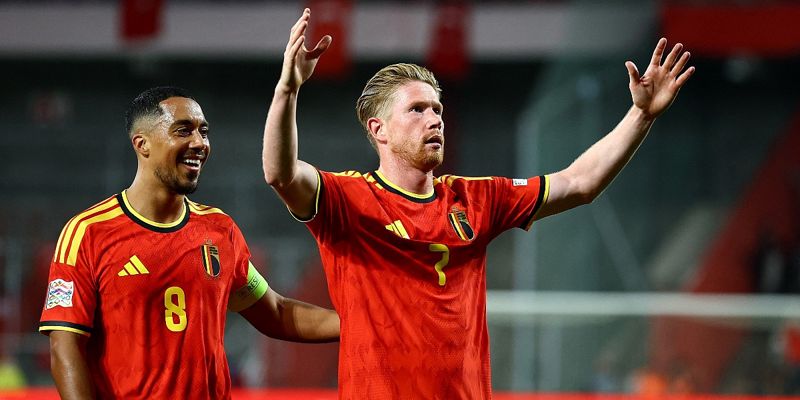 Remi Francuske i Italije u derbiju večeri, Belgijanci ubjedljivi protiv Turske