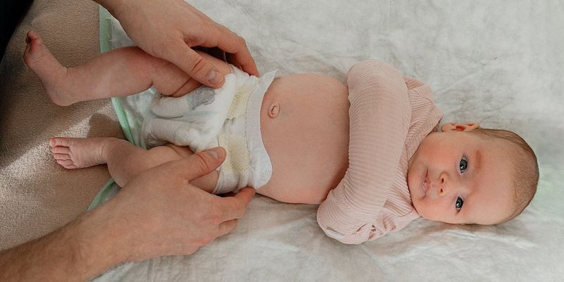 Roditelji tokom prve godine djetetovog života u prosjeku zamijene više od 2.500 pelena