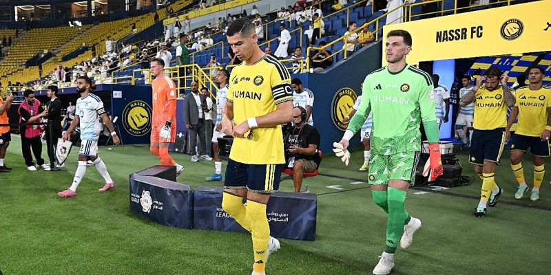 Cristiano Ronaldo mogao bi postati suvlasnik Al-Nassra u jeku velikih dugovanja kluba