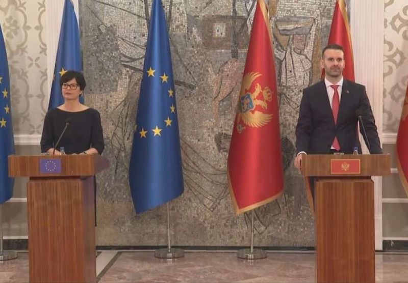 Crna Gora ubrzava pregovore s Evropskom unijom, ali otvorena pitanja s Hrvatskom ostaju izazov