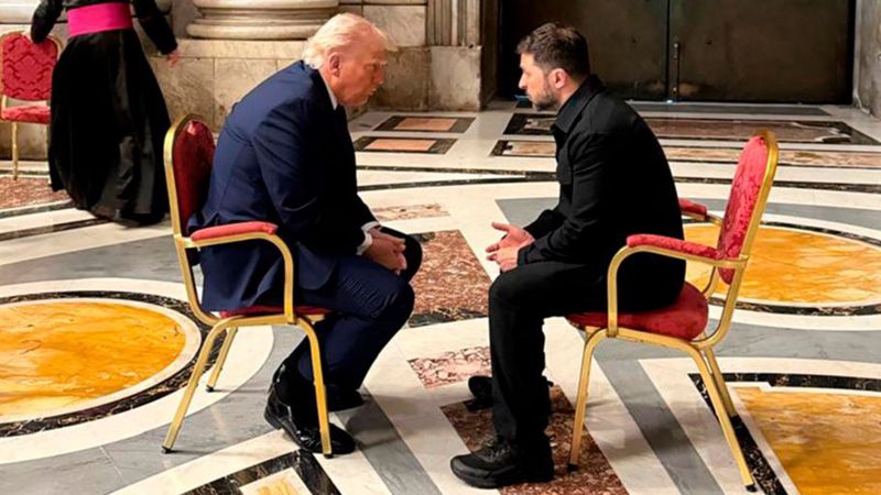 Evropski lideri analiziraju motive Trumpovog odnosa prema Zelenskom i Putinu