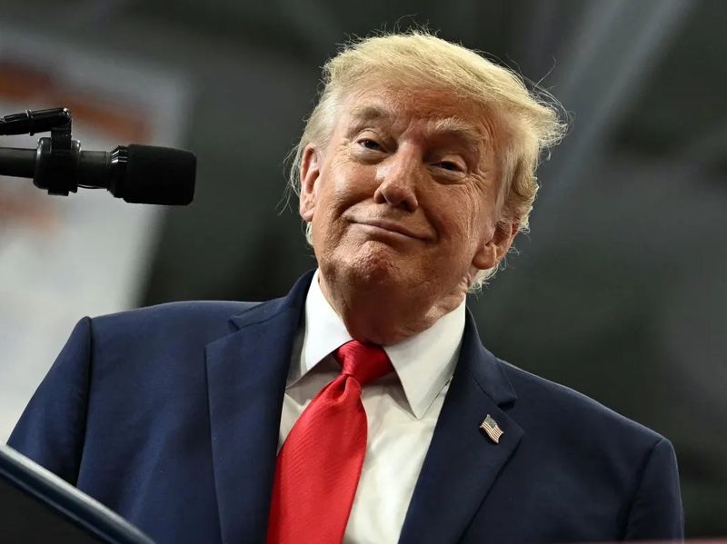 Donald Trump na društvenim mrežama objavio montirani snimak na kojem se igra s tigrom